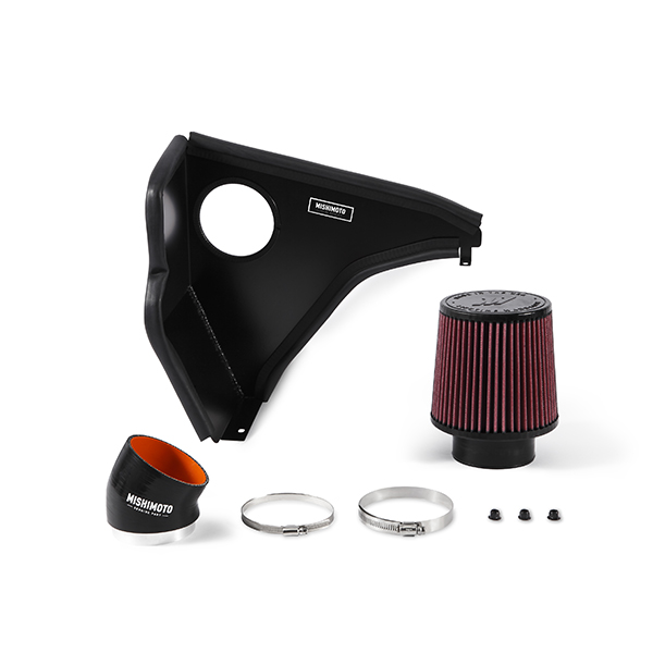 Mishimoto — Mishimoto 01-06 BMW 330i 3.0L Performance Air Intake
Cold Air Intake - view 18